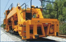 Dynamic Track Stabilizer