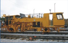 MK VI Tamping Machine