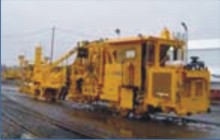 Levelling Lining Tamping Machine