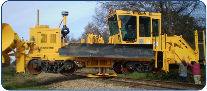 Sand Removal
