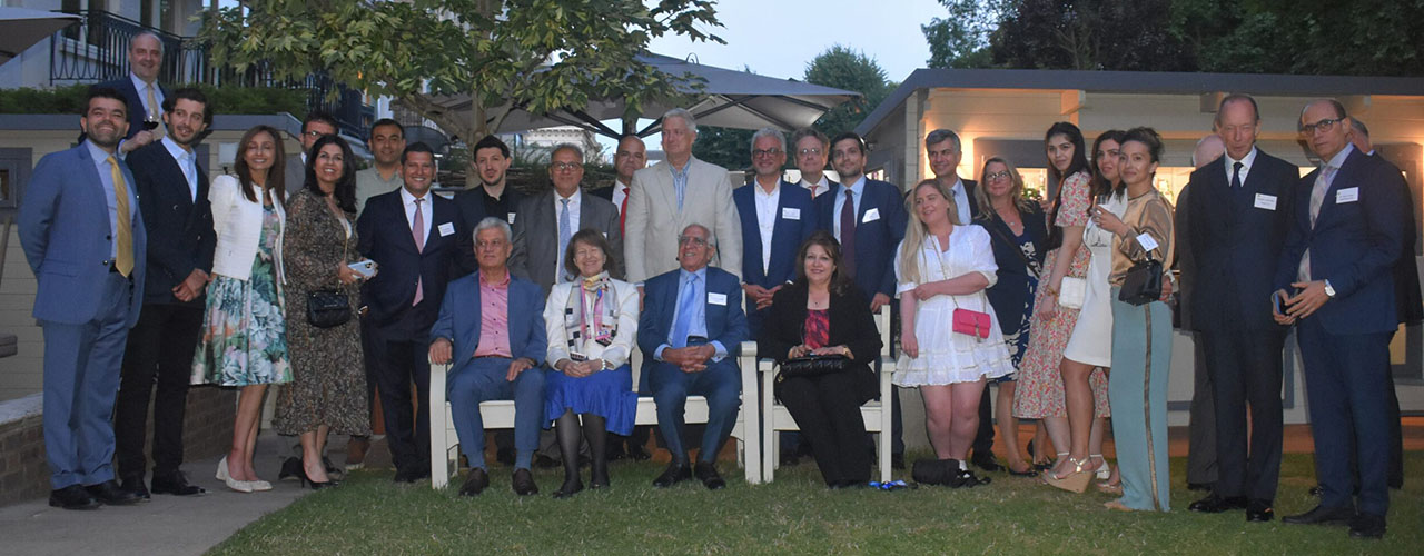 IBBC hosts Council Meeting and Summer Party