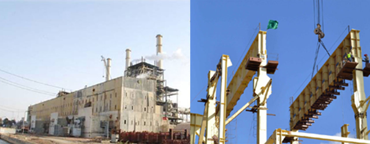 and Technopromexport to Rehabilitate Al-Hartha Power Plant in Basra Al-Burhan