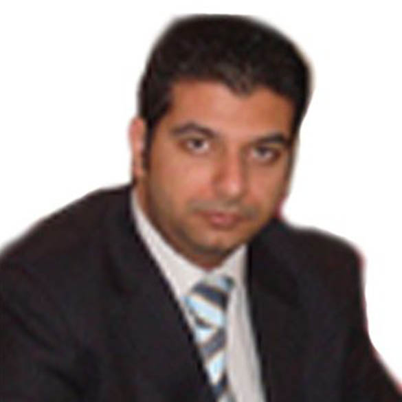 Ahmed K. Burhan