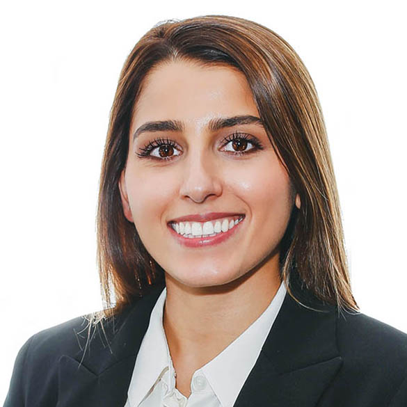 Dhalia Burhan