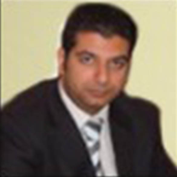 Ahmed K. Burhan