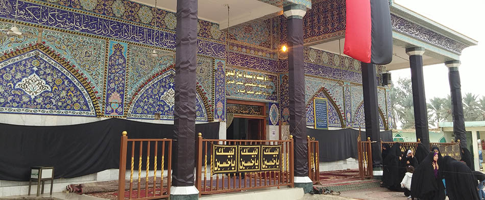 Taj Al-Deen Mosque Renovation