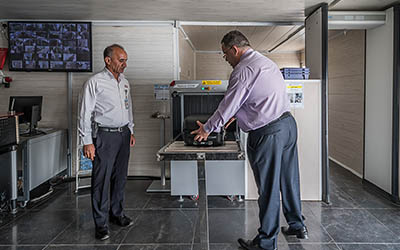 Security Services