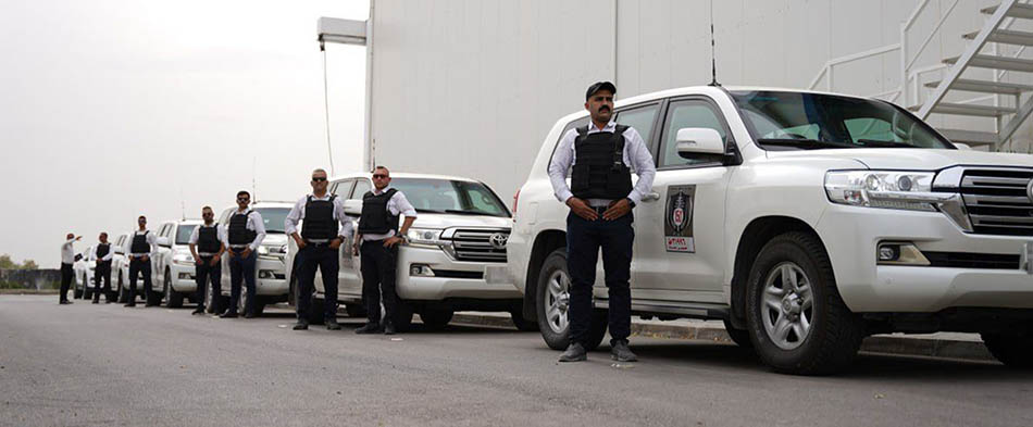 Security Services