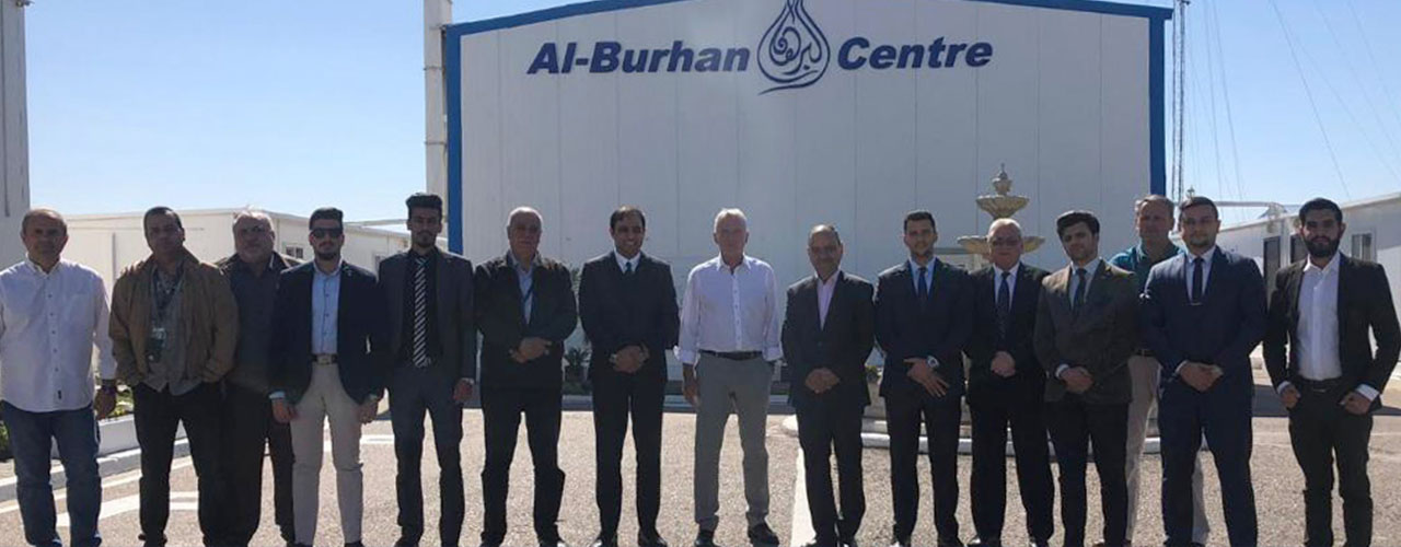 Al-Burhan Group hosts IATA SMS course in Baghdad