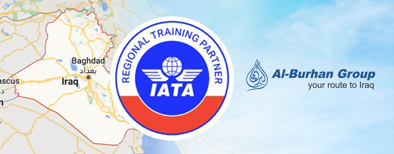 IATA awards Al-Burhan Group first ever Regional Training Provider (RTP) licence in Iraq
