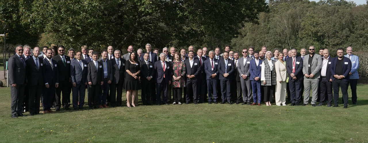 IBBC's 11th Cumberland Lodge retreat: a vibrant exchange of ideas and collaboration 