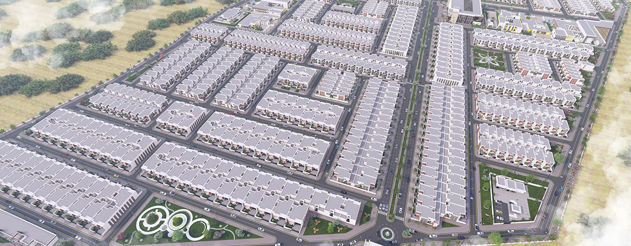 Al-Burhan Residential City Project Launches in Kut, Wasit, Iraq