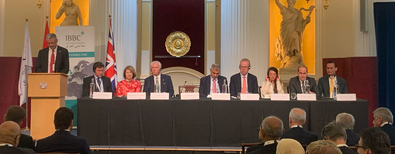 IBBC Holds Successful Spring Conference at the Mansion House