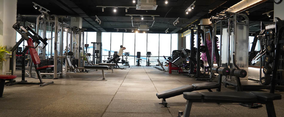 Sky Gym - Fitness & Wellbeing