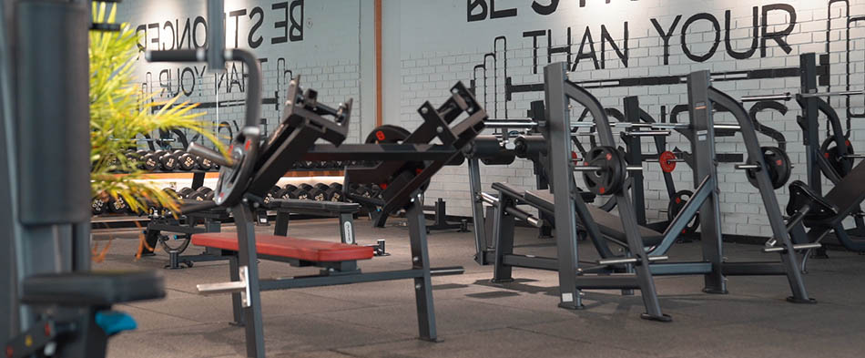 Sky Gym - Fitness & Wellbeing