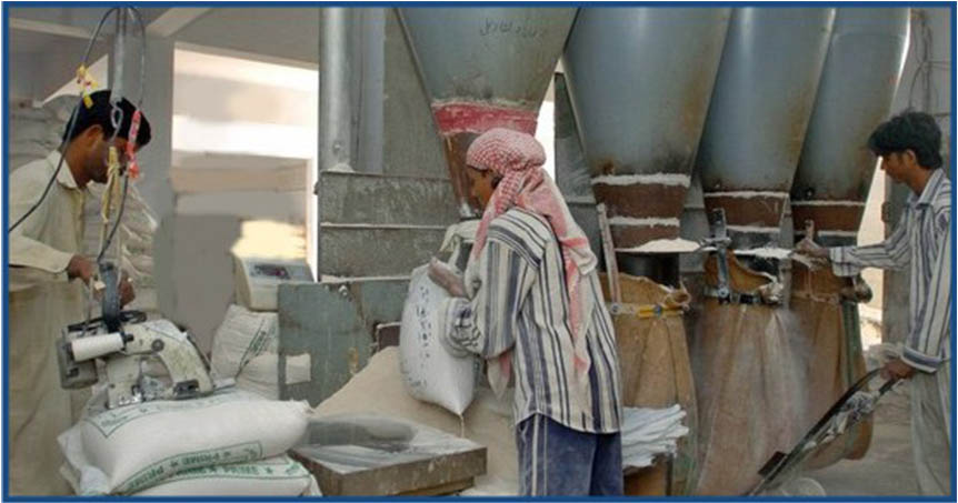 GBS - ABG - Wasit Flour Milling